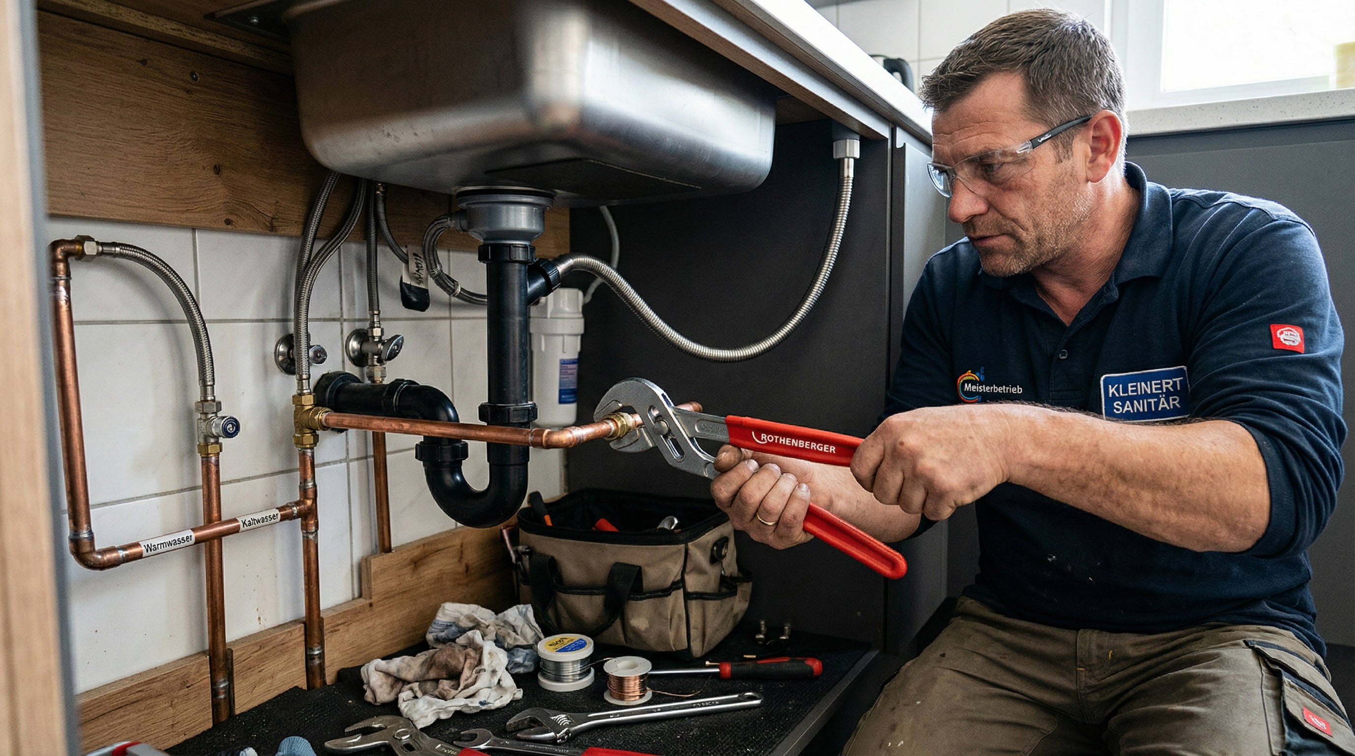 Stenger Heizung Sanitär Solar GmbH – Sanitärinstallateur Seligenstadt